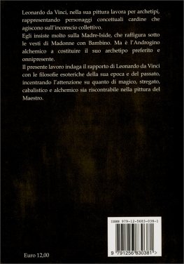 Leonardo Da Vinci: Il Culto dell'Androgino Alchemico e della Grande Dea — Libro - 2