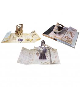 Leonardo Da Vinci - Le Incredibili Macchine — Libro - 4