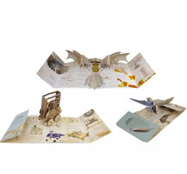 Leonardo Da Vinci - Le Incredibili Macchine — Libro - 3
