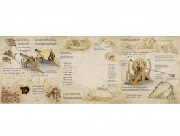 Leonardo Da Vinci - Le Incredibili Macchine — Libro - 5