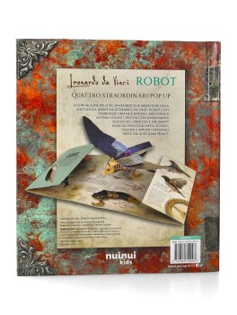 Leonardo Da Vinci - Robots — Libro - 2