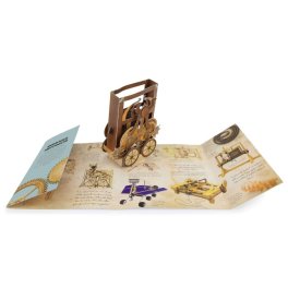Leonardo Da Vinci - Robots — Libro - 3