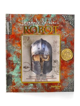 Leonardo Da Vinci - Robots — Libro - 1