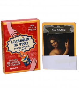 Leonardo Da Vinci - Scopri, Inventa e Gioca - 4