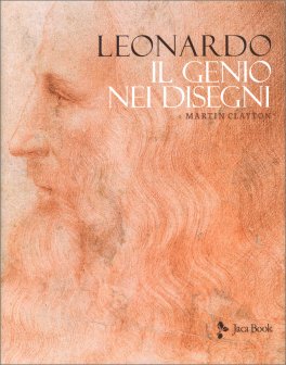 Leonardo - Il Genio nei Disegni — Libro - 1