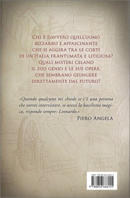 Leonardo, il romanzo di un genio ribelle — Libro - 2