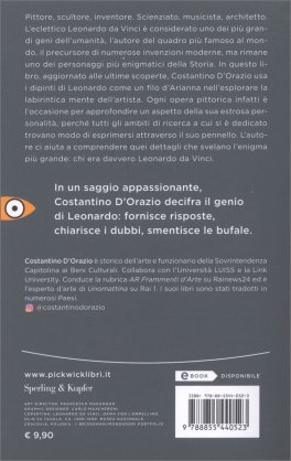 Leonardo Svelato — Libro - 2