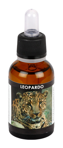 Leopardo - Acqua Vibrazionale