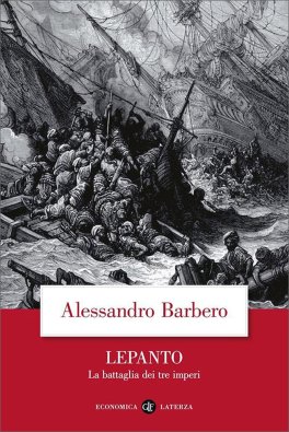Lepanto - La Battaglia dei Tre Imperi — Libro - 1