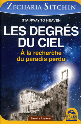 Les Degres Du Ciel  — Livre - 1