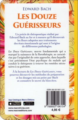 Les Douze Guérisseurs — Livre - 2