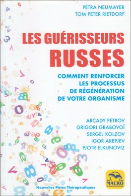 Les Guérisseurs Russes — Livre - 1