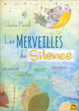 Les Merveilles Du Silence — Livre - 1