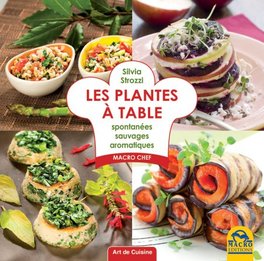 Les Plantes à Table — Livre - 1