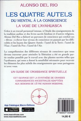 Les Quatre Autels — Livre - 2