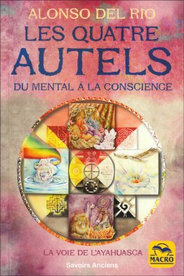 Les Quatre Autels — Livre - 1
