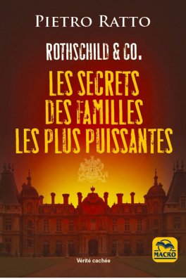Les Secrets Des Familles Les Plus Puissantes — Livre - 1