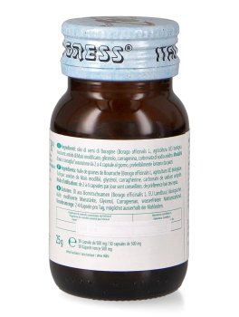 Lesan el Tour - Olio di Borragine in Capsule - 3