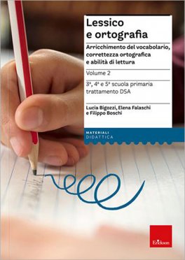 Lessico e Ortografia - Volume 2 — Libro - 1