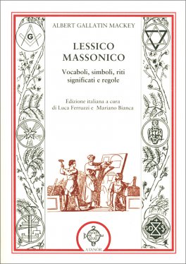 Lessico Massonico — Libro - 1