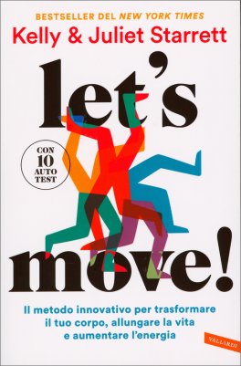 Let's Move! — Libro - 1