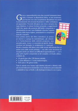 Let's Play with English - Scuola Primaria — Libro - 2