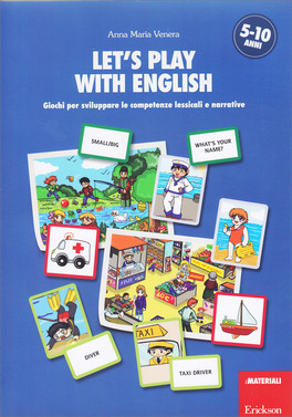 Let's Play with English - Scuola Primaria — Libro - 1