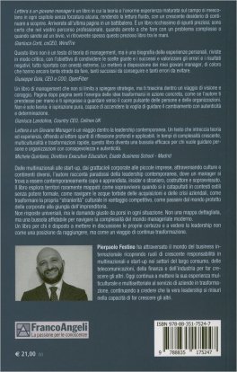 Lettera a un Giovane Manager — Libro - 2