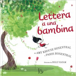 Lettera a una Bambina — Libro - 1