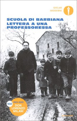 Lettera a una Professoressa — Libro - 1