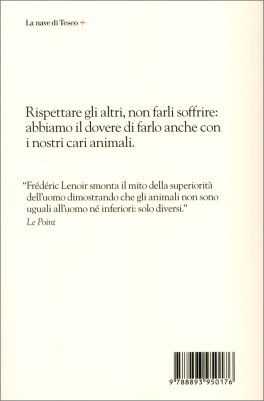Lettera Aperta agli Animali (e a Coloro che li Amano) — Libro - 2