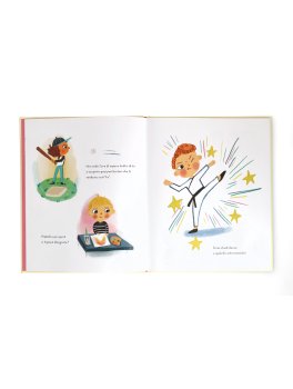 Lettera dalla Tua Maestra per il Primo Giorno di Scuola — Libro - 3