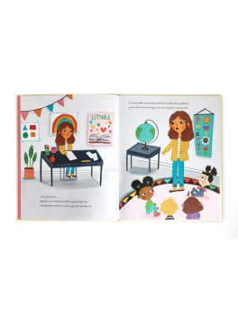 Lettera dalla Tua Maestra per il Primo Giorno di Scuola — Libro - 2