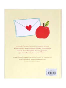 Lettera dalla Tua Maestra per il Primo Giorno di Scuola — Libro - 4