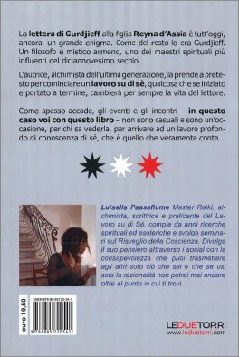 Lettera di Gurdjieff alla Figlia — Libro - 2