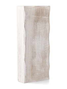 Lettera in Legno - Bianca - 1