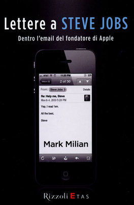 Lettere a Steve Jobs 