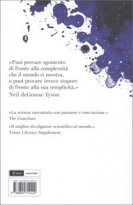 Lettere a un Astrofisico — Libro - 2