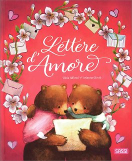 Lettere d'Amore — Libro - 1