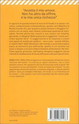 Lettere d'Amore all'Esistenza — Libro - 2