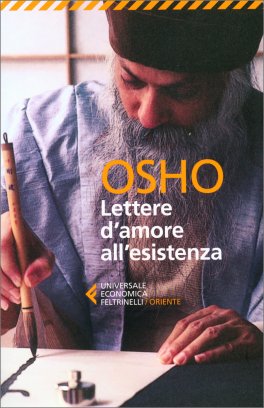 Lettere d'Amore all'Esistenza — Libro - 1