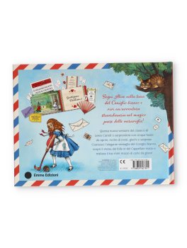 Lettere dal Paese delle Meraviglie — Libro - 4