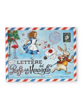 Lettere dal Paese delle Meraviglie — Libro - 1