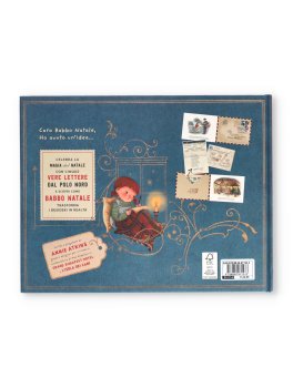 Lettere dal Polo Nord — Libro - 5