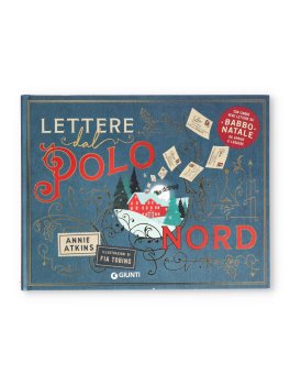 Lettere dal Polo Nord — Libro - 1