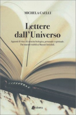 Lettere dall'Universo — Libro - 1