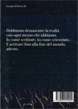 Lettere dalla Fine del Mondo — Libro - 2