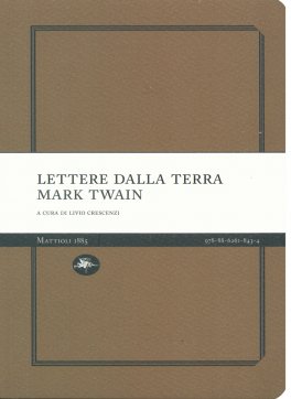 Lettere Dalla Terra — Libro - 1