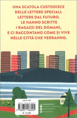 Lettere dalle Città del Futuro — Libro - 2