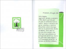 Lettere dalle Città del Futuro — Libro - 3